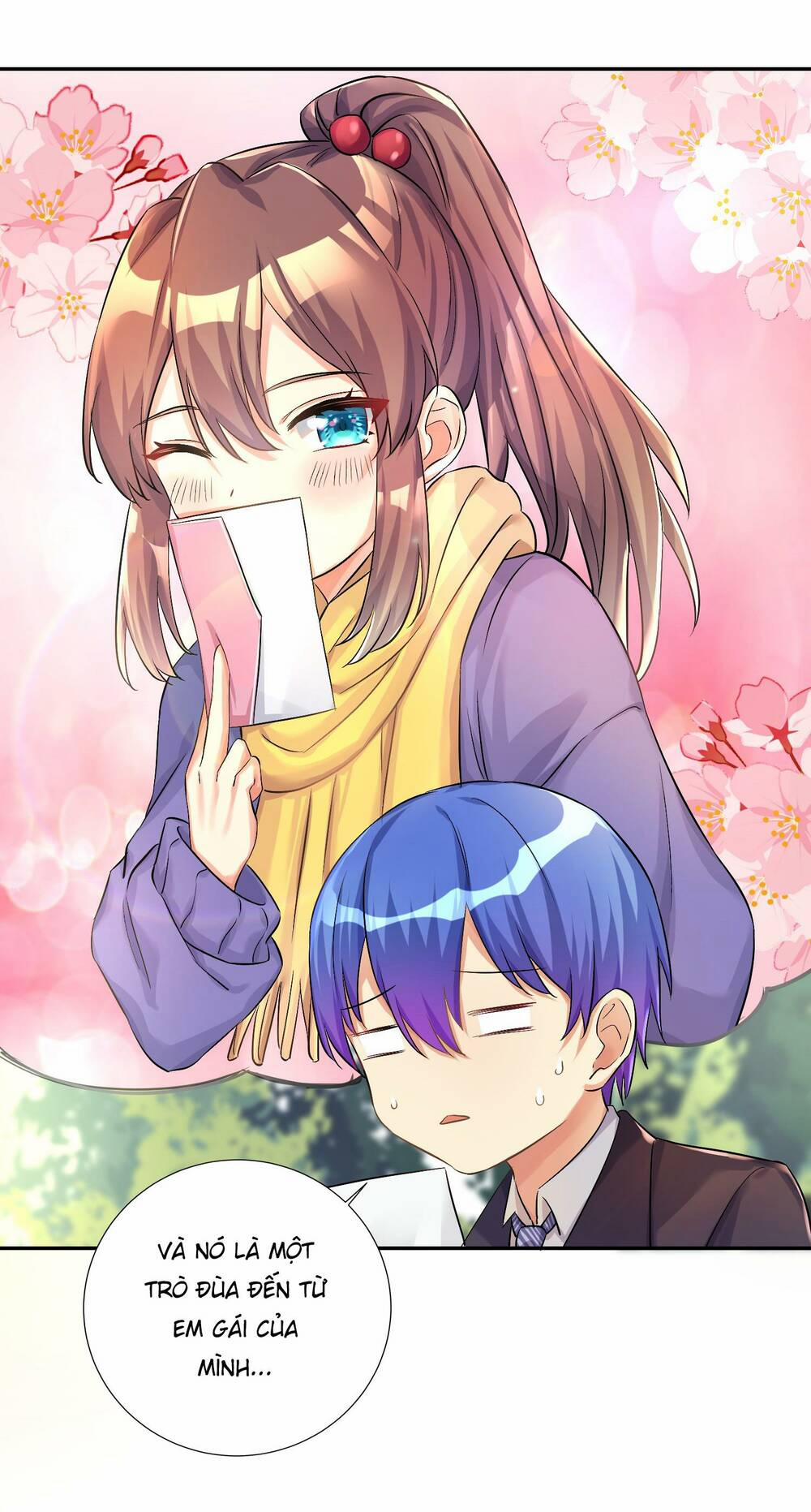 Bạn Gái Cùng Phòng 27 trang 30