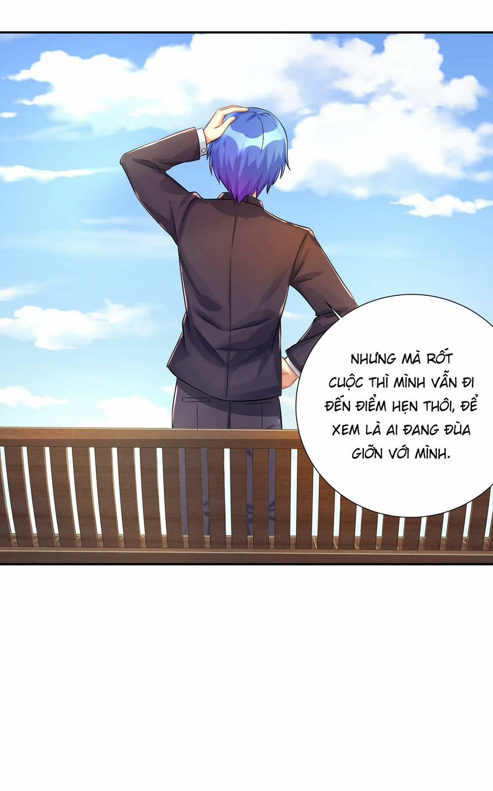 Bạn Gái Cùng Phòng 27 trang 31