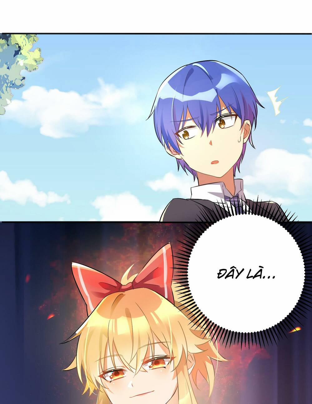 Bạn Gái Cùng Phòng 27 trang 36