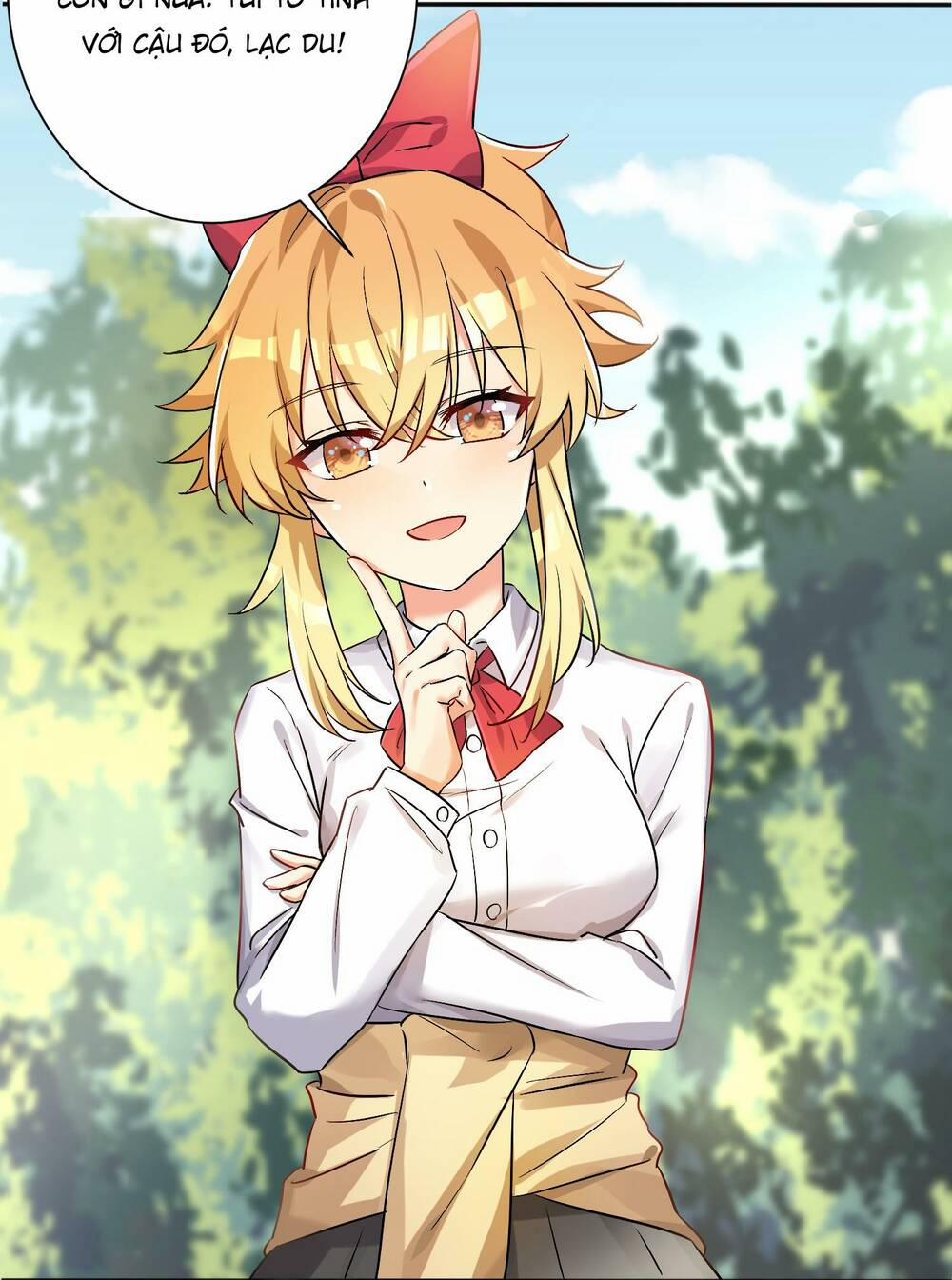 Bạn Gái Cùng Phòng 27 trang 39