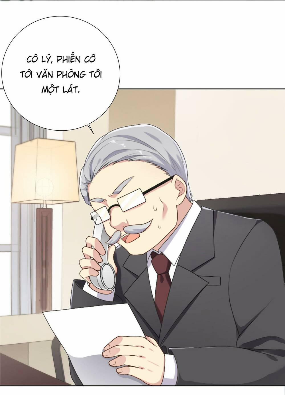 Bạn Gái Cùng Phòng 27 trang 8