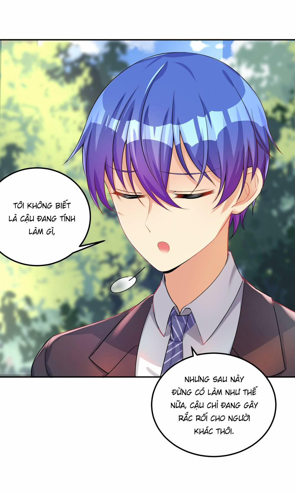 Bạn Gái Cùng Phòng 28 trang 10