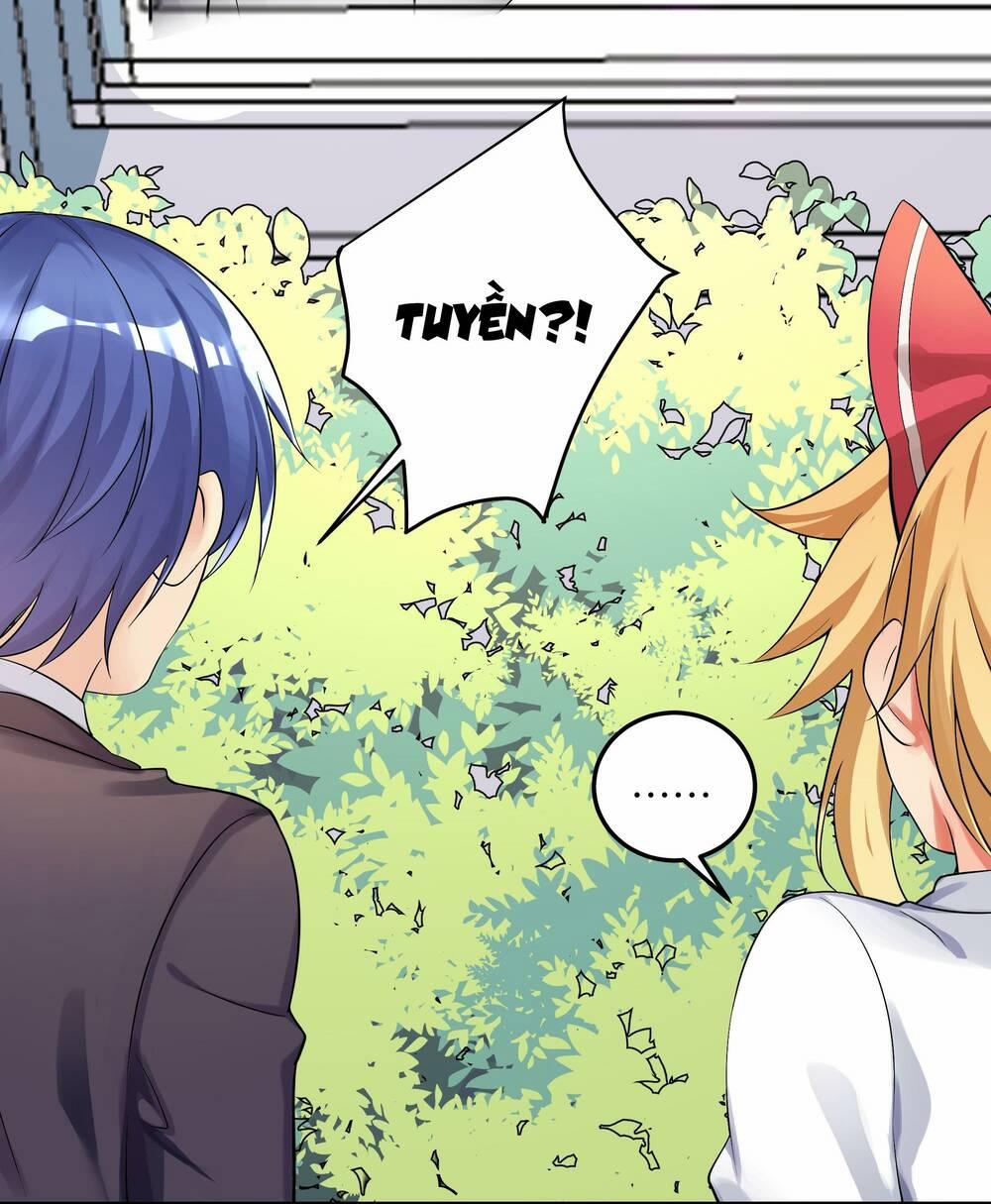 Bạn Gái Cùng Phòng 28 trang 24