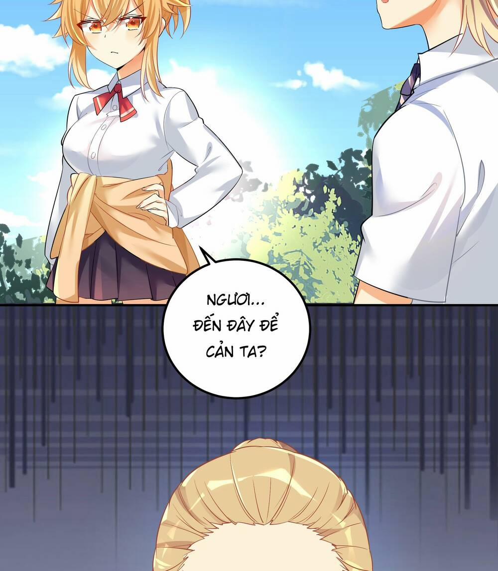 Bạn Gái Cùng Phòng 28 trang 29