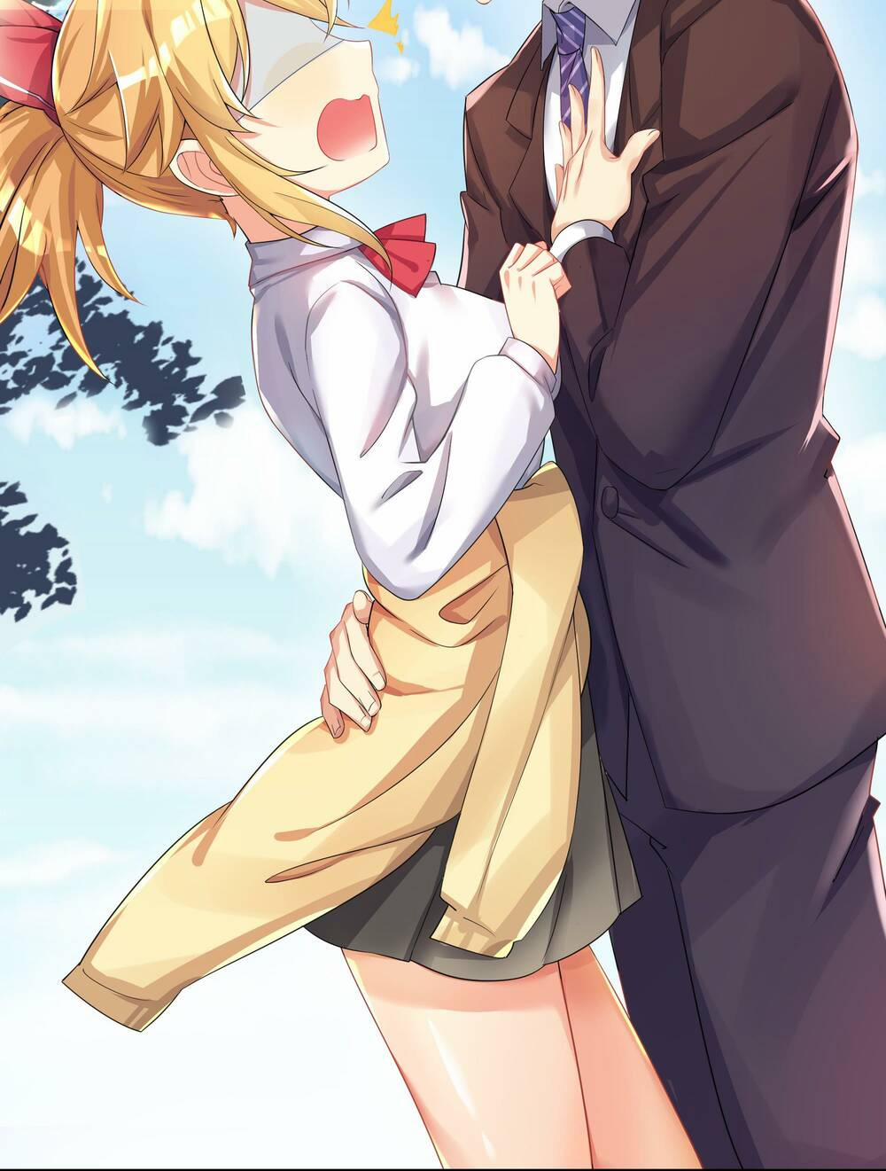 Bạn Gái Cùng Phòng 28 trang 4