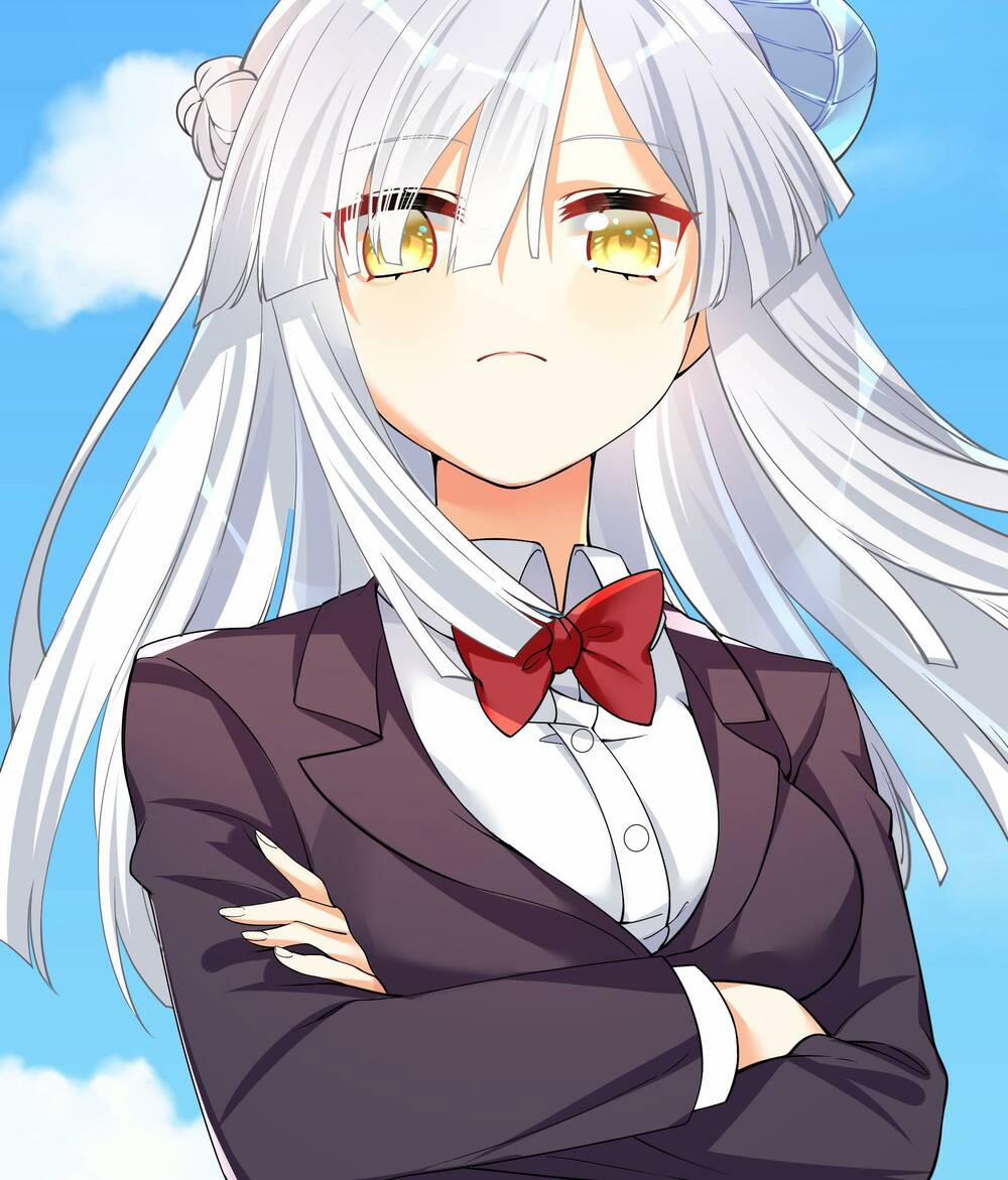 Bạn Gái Cùng Phòng 28 trang 41