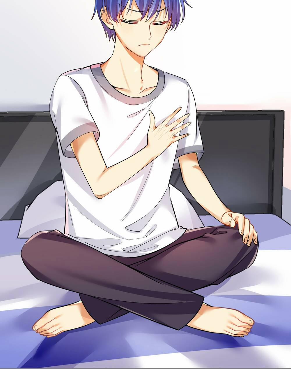 Bạn Gái Cùng Phòng 28 trang 47