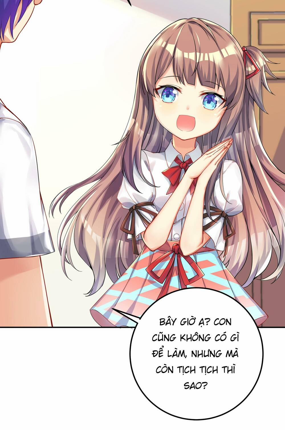 Bạn Gái Cùng Phòng 28 trang 54