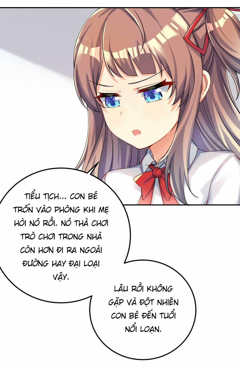 Bạn Gái Cùng Phòng 28 trang 55