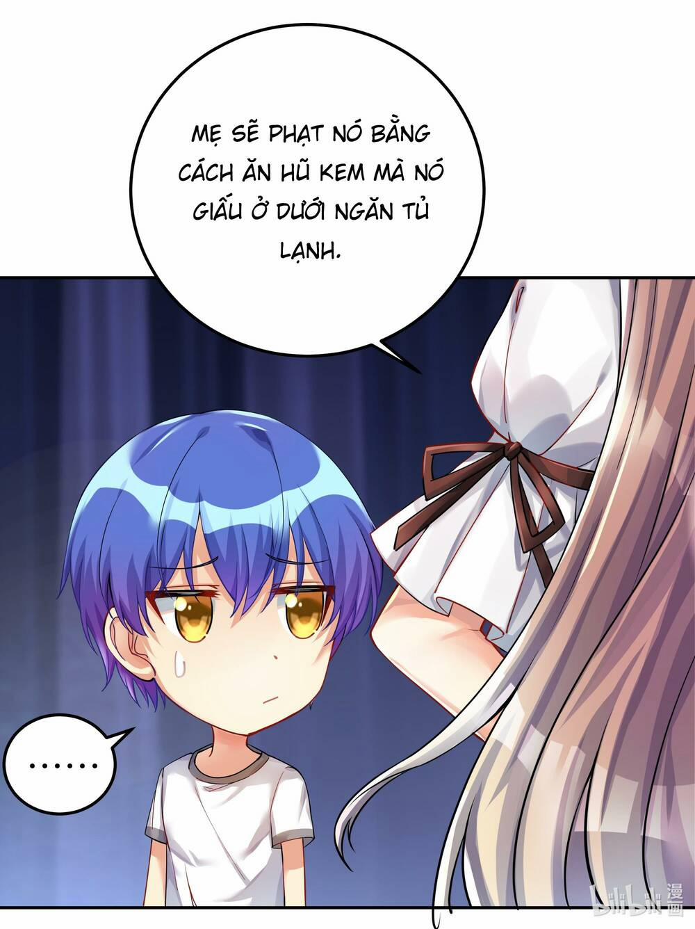 Bạn Gái Cùng Phòng 28 trang 56