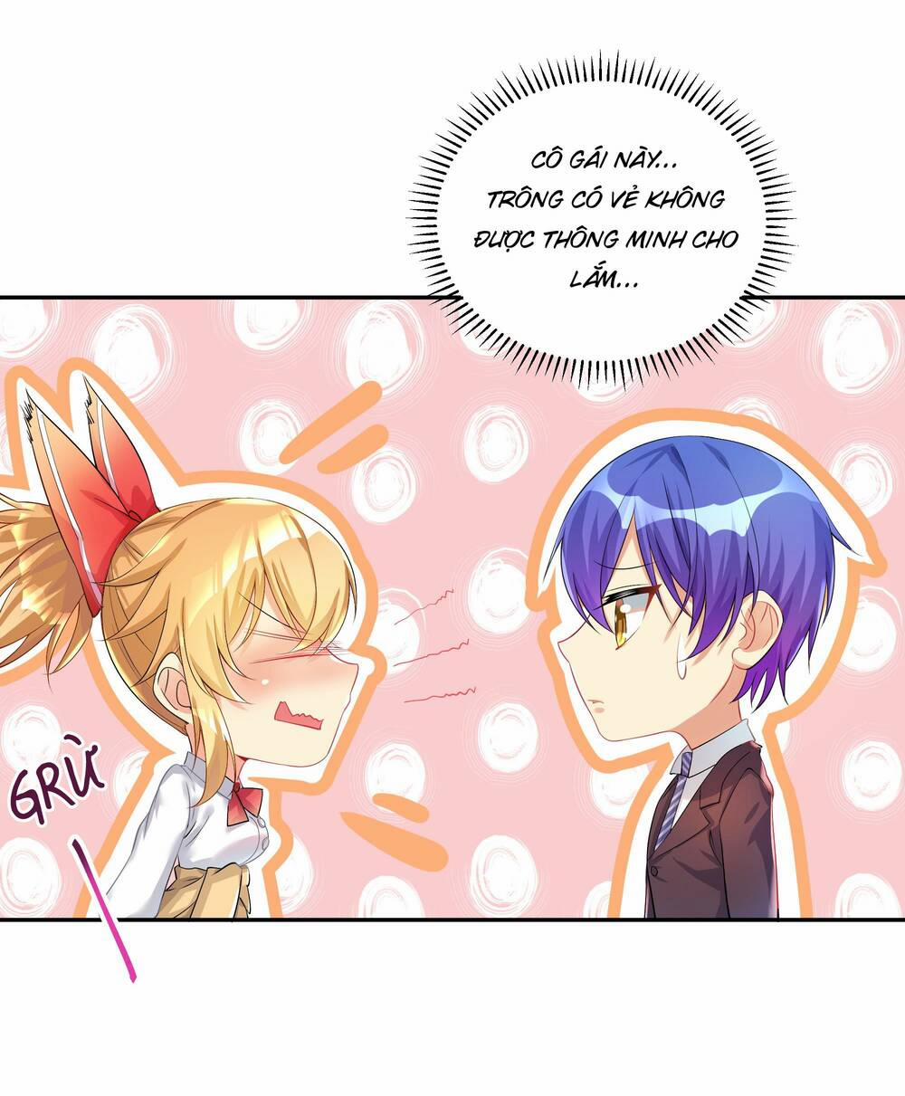 Bạn Gái Cùng Phòng 28 trang 9