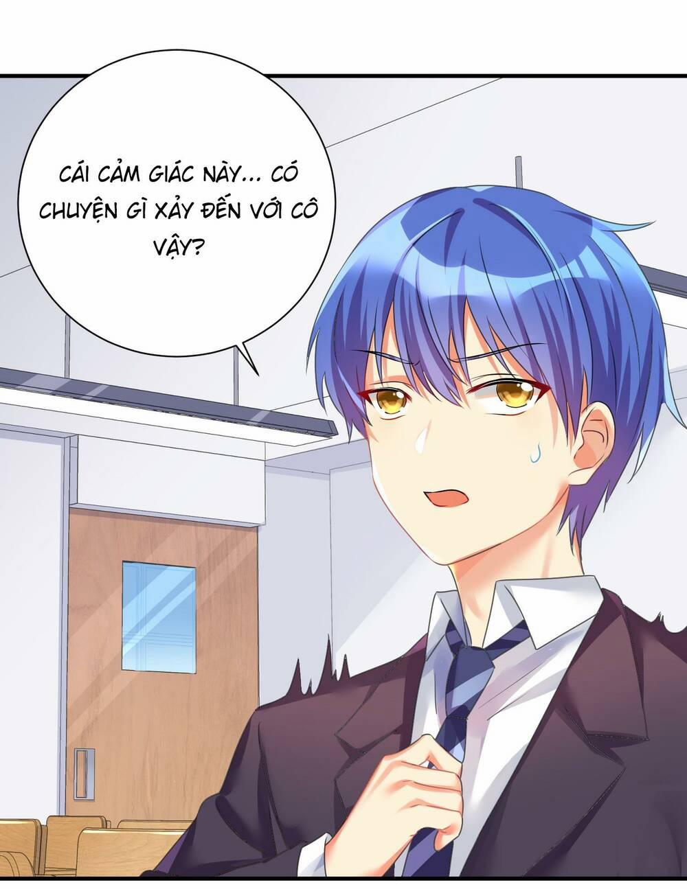 Bạn Gái Cùng Phòng 29 trang 17