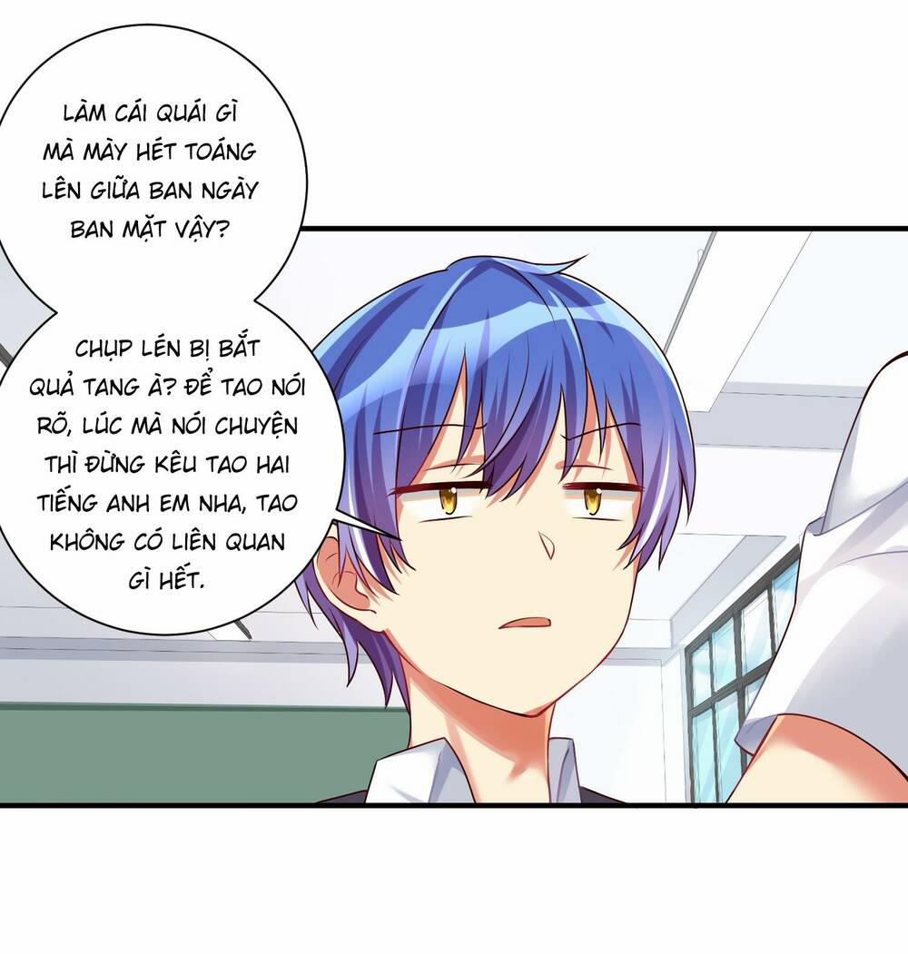 Bạn Gái Cùng Phòng 29 trang 20