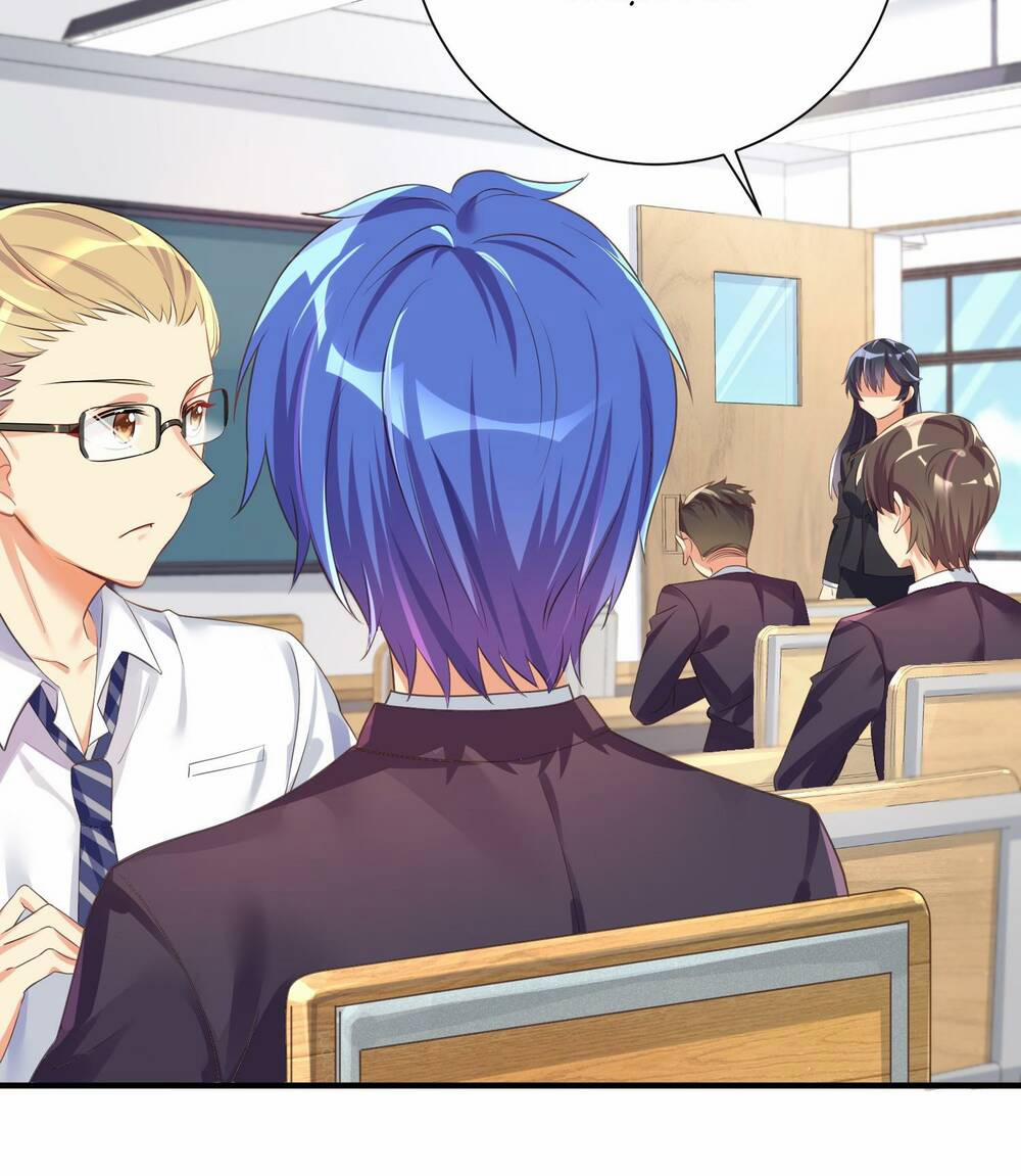 Bạn Gái Cùng Phòng 29 trang 27