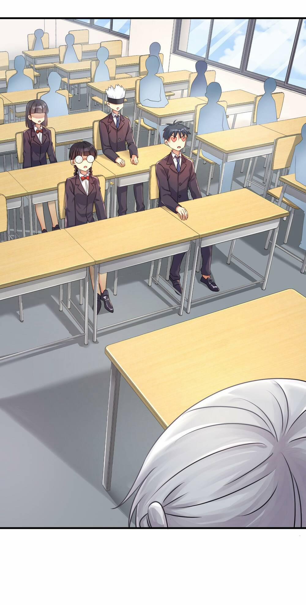 Bạn Gái Cùng Phòng 29 trang 35