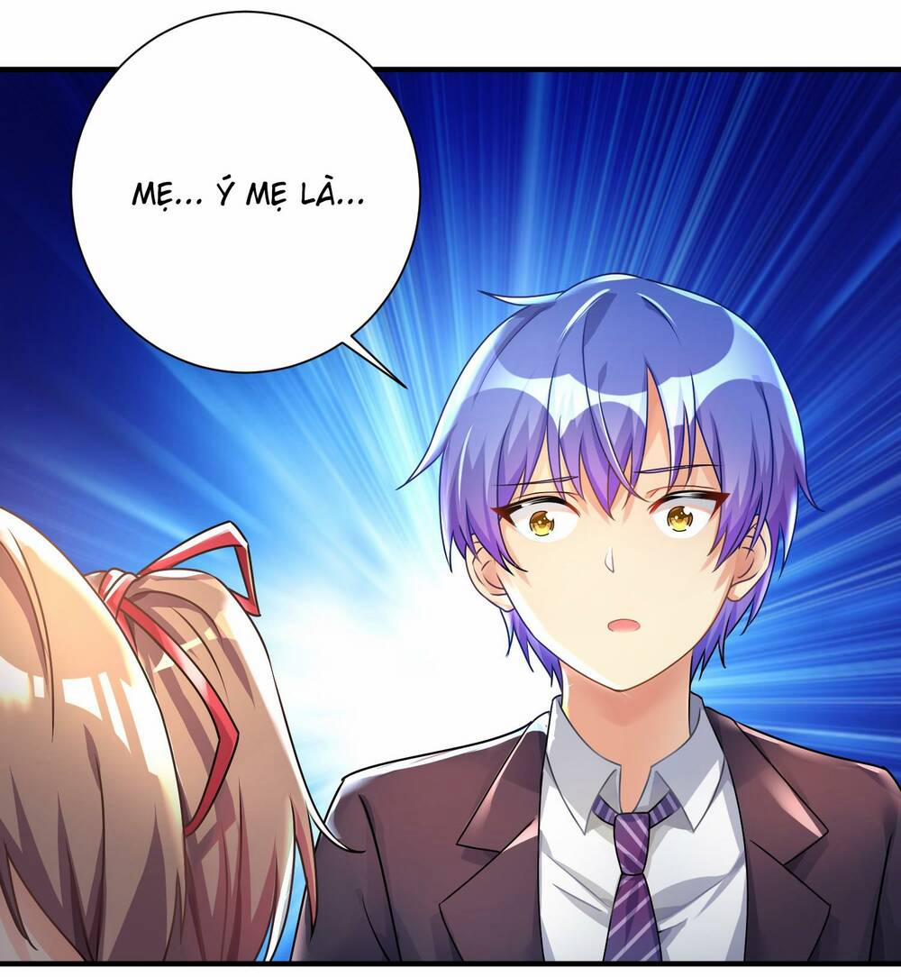 Bạn Gái Cùng Phòng 29 trang 4