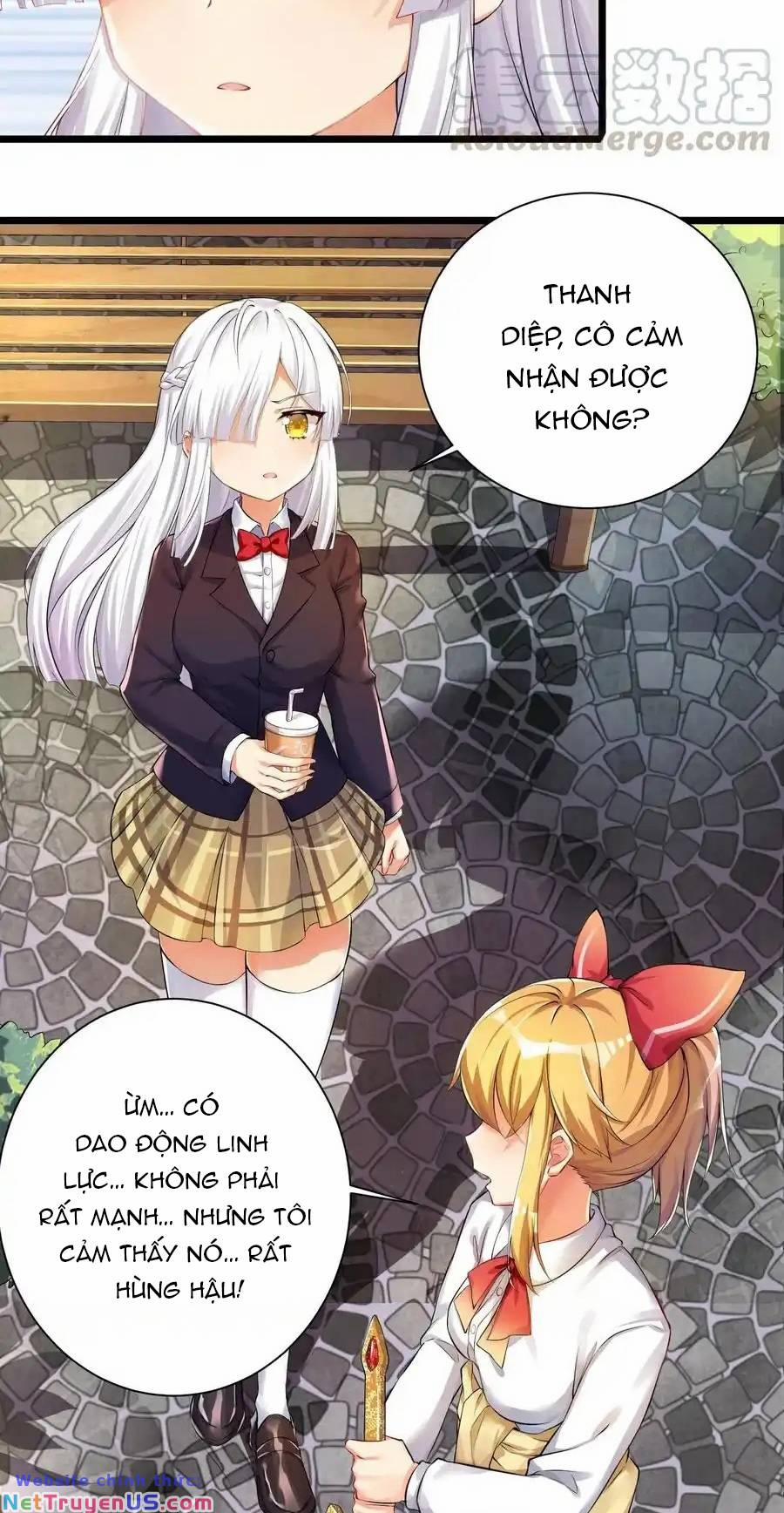 Bạn Gái Cùng Phòng 31 trang 10