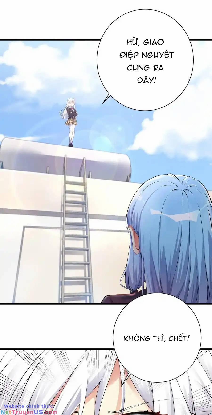 Bạn Gái Cùng Phòng 31 trang 21