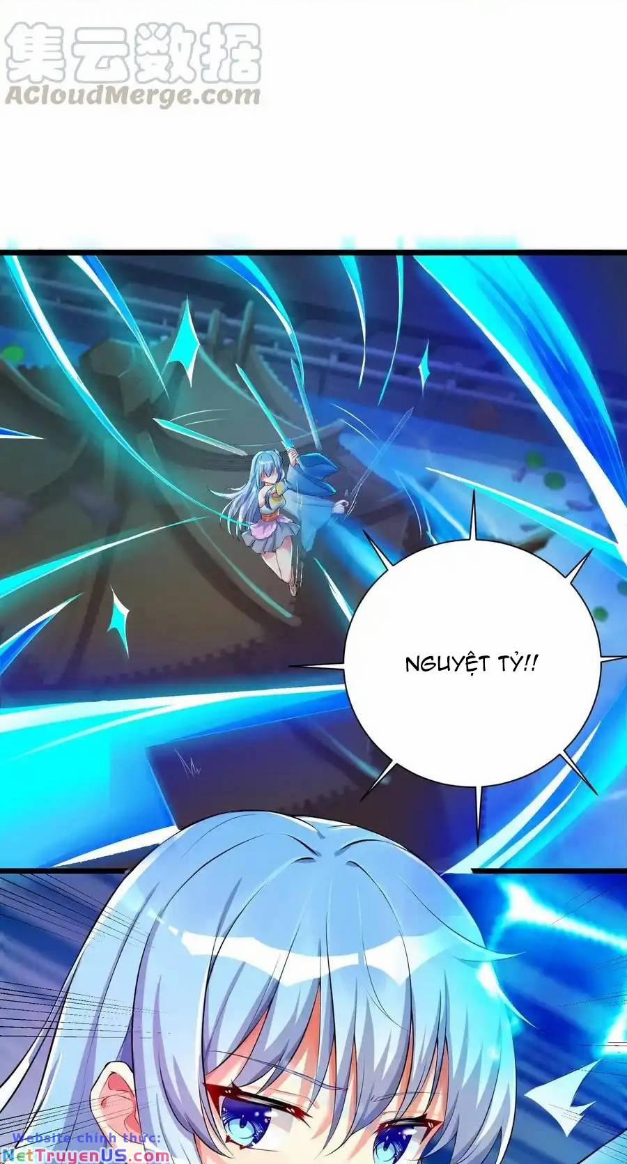 Bạn Gái Cùng Phòng 31 trang 39