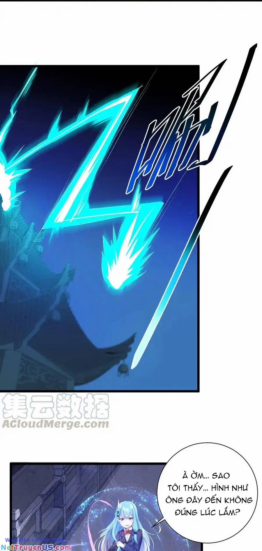 Bạn Gái Cùng Phòng 31 trang 41