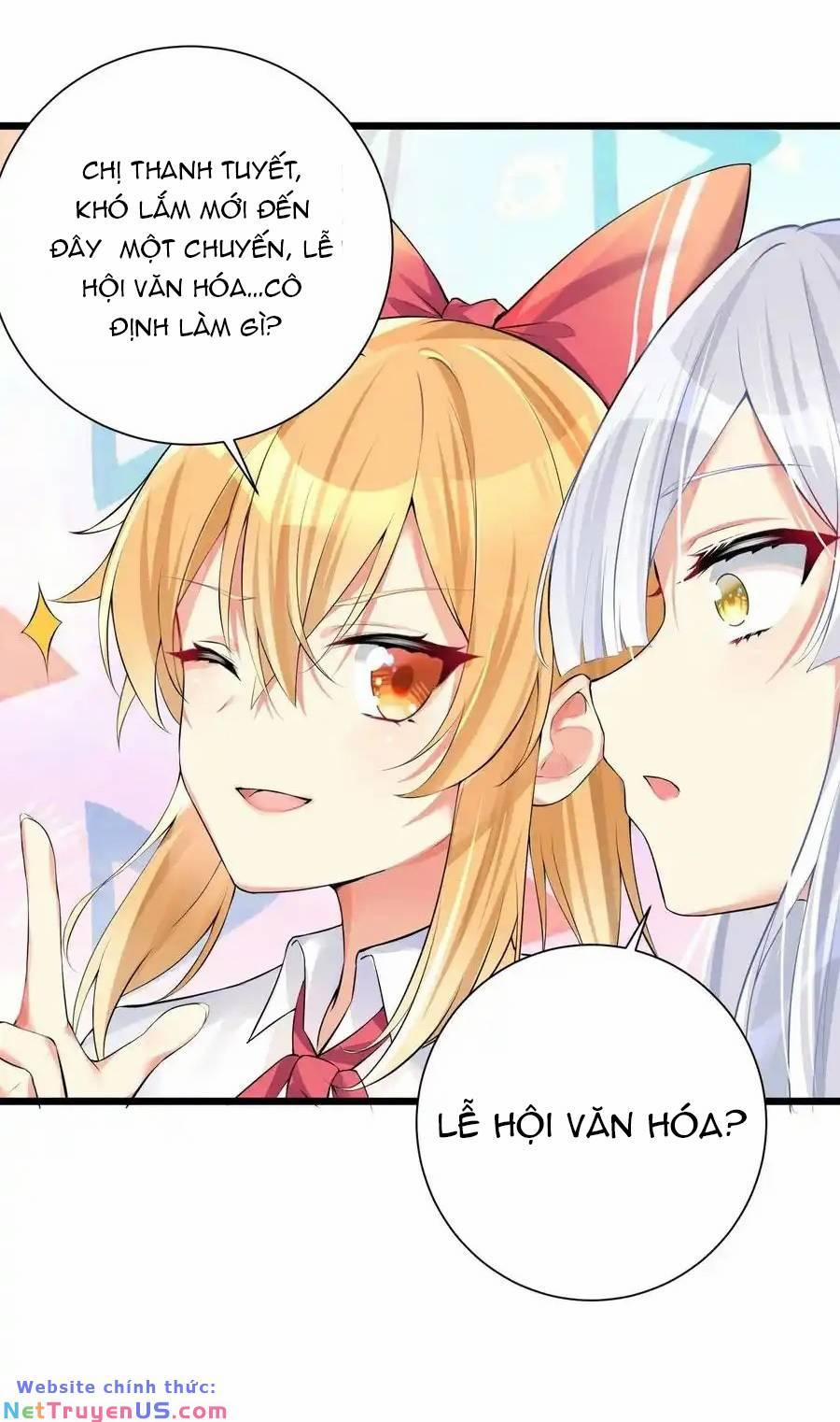 Bạn Gái Cùng Phòng 31 trang 58