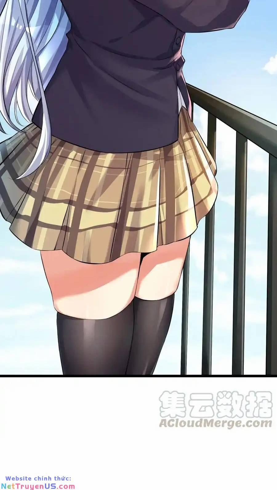 Bạn Gái Cùng Phòng 31 trang 6