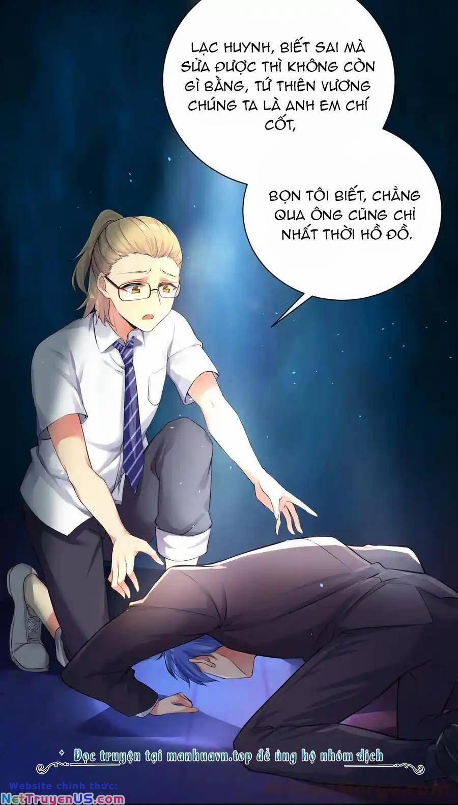 Bạn Gái Cùng Phòng 33 trang 0