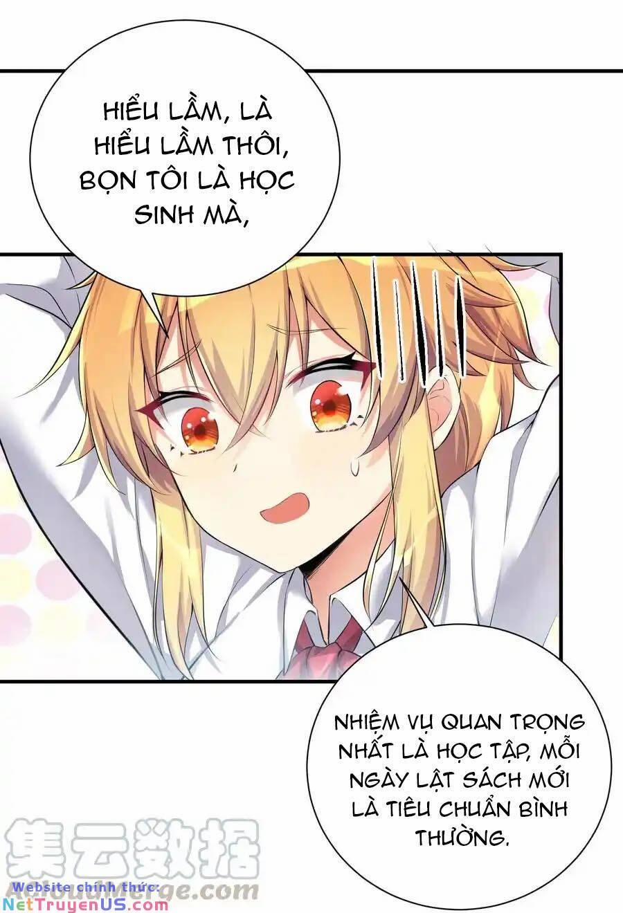 Bạn Gái Cùng Phòng 33 trang 1