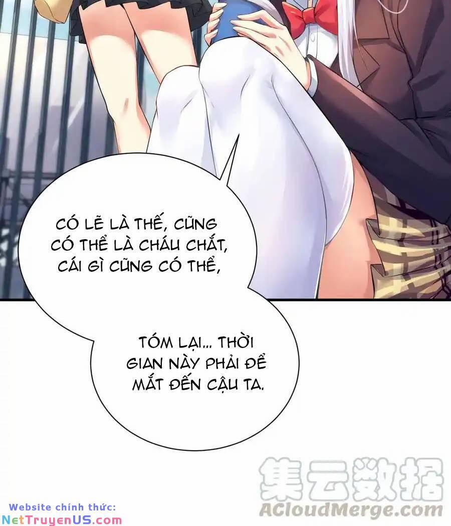 Bạn Gái Cùng Phòng 33 trang 20