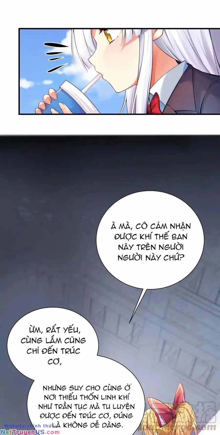 Bạn Gái Cùng Phòng 33 trang 24