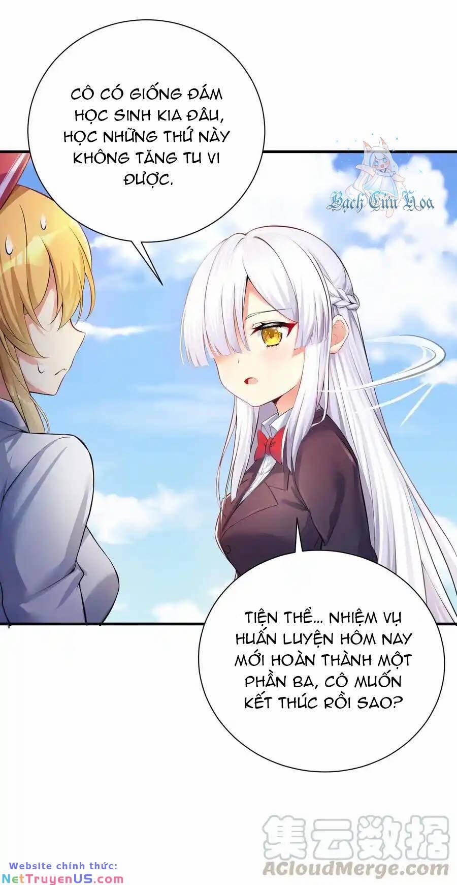 Bạn Gái Cùng Phòng 33 trang 31