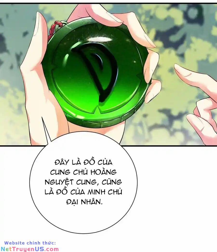 Bạn Gái Cùng Phòng 33 trang 4