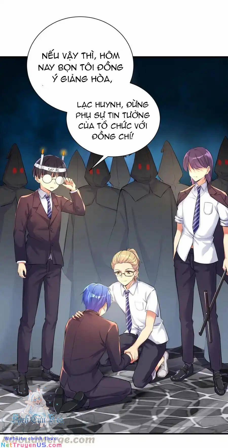 Bạn Gái Cùng Phòng 33 trang 40