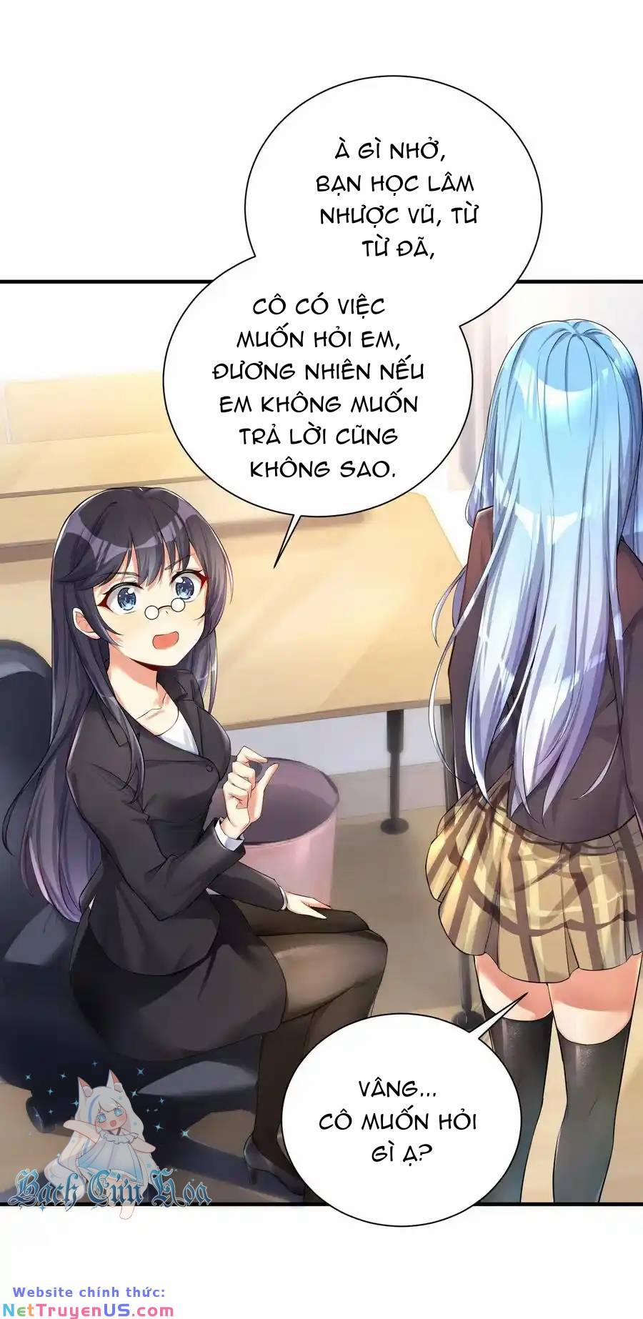 Bạn Gái Cùng Phòng 35 trang 10