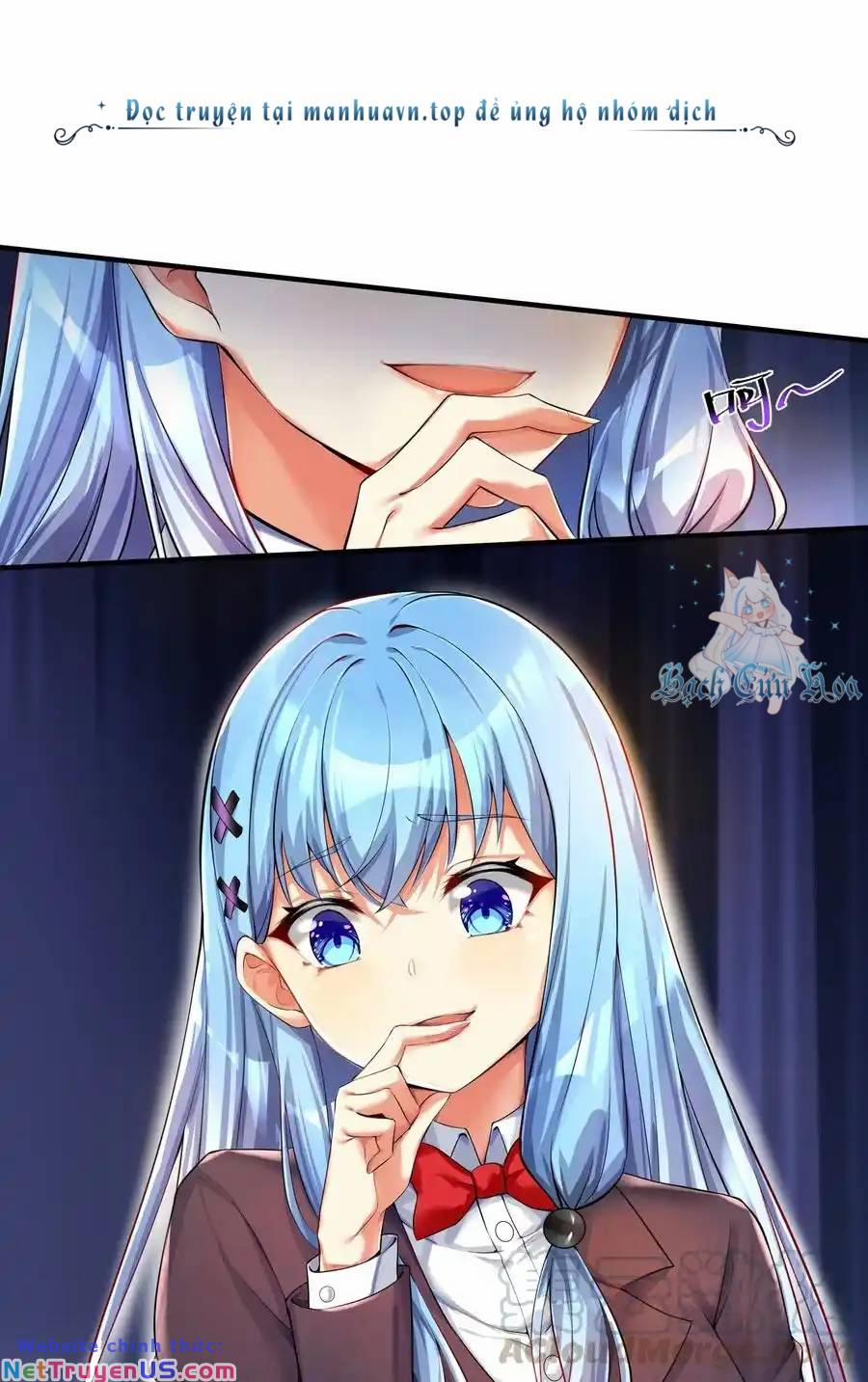 Bạn Gái Cùng Phòng 35 trang 12