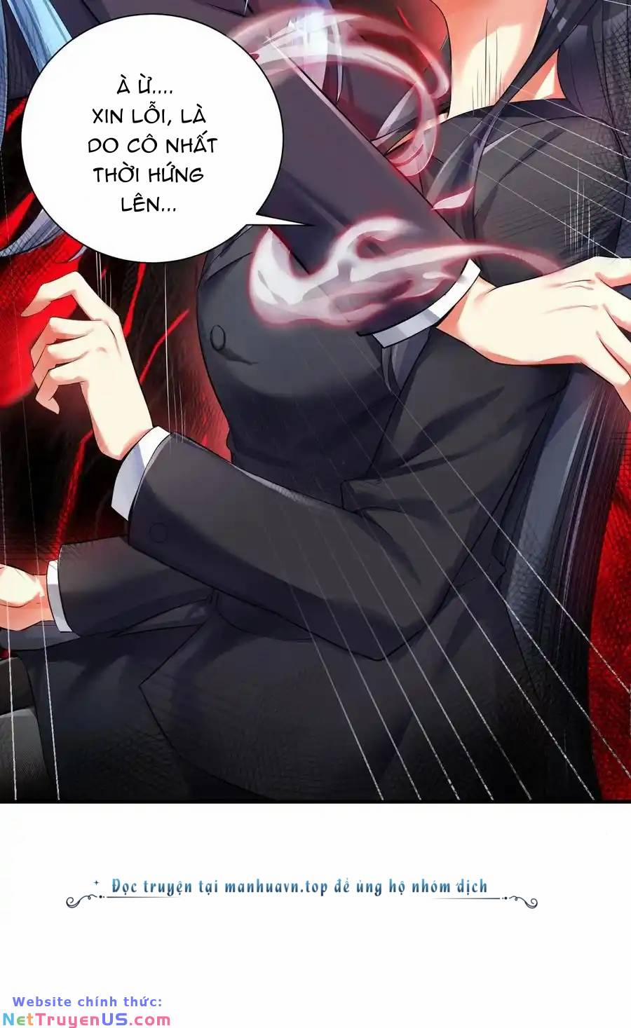 Bạn Gái Cùng Phòng 35 trang 18