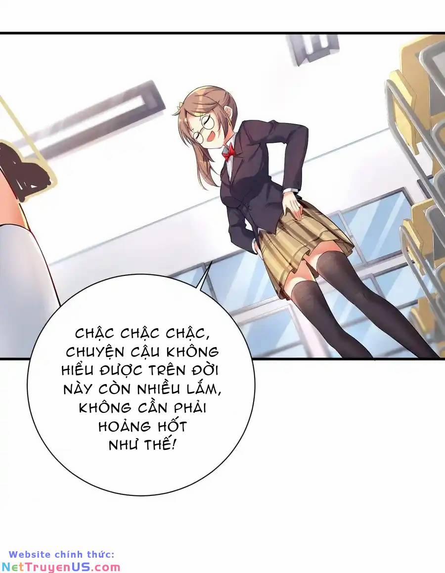 Bạn Gái Cùng Phòng 35 trang 27