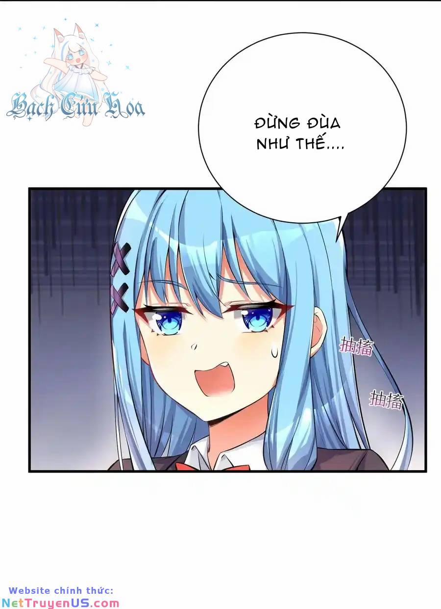 Bạn Gái Cùng Phòng 35 trang 35