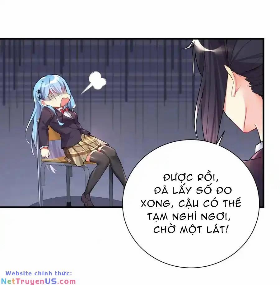 Bạn Gái Cùng Phòng 35 trang 36