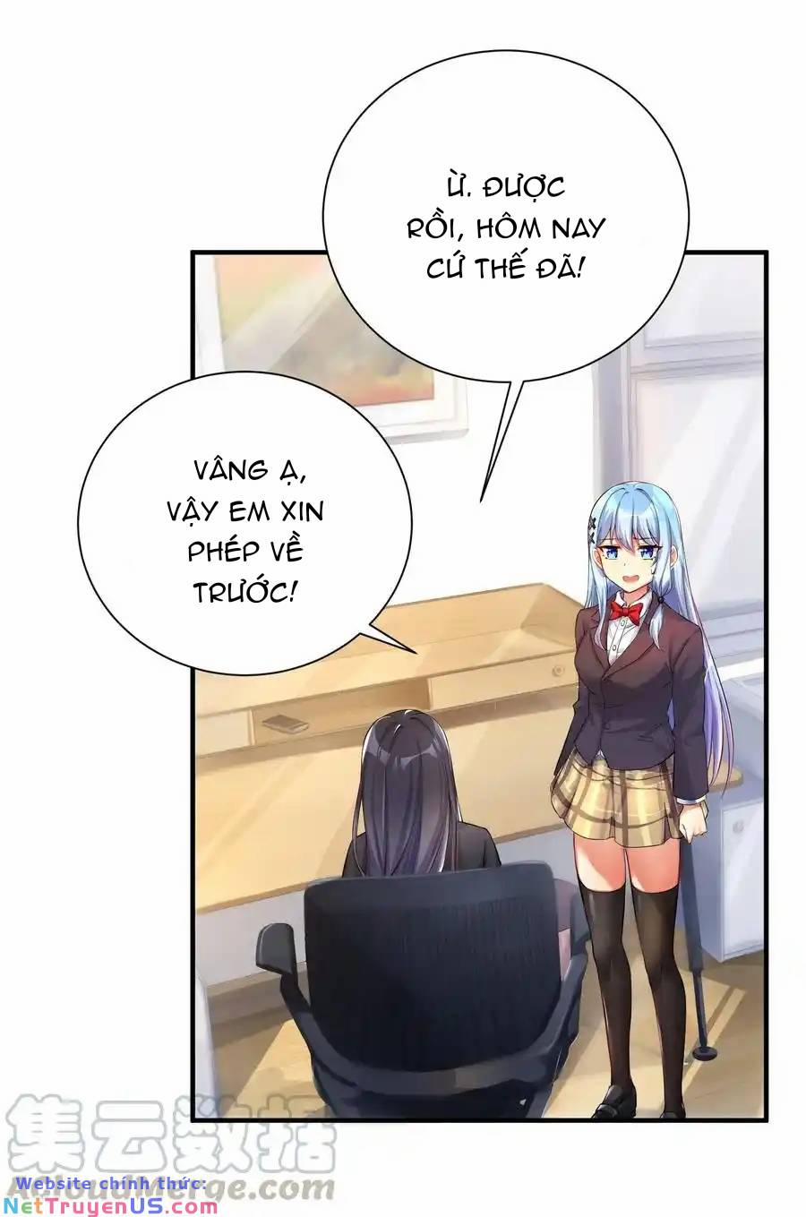 Bạn Gái Cùng Phòng 35 trang 9
