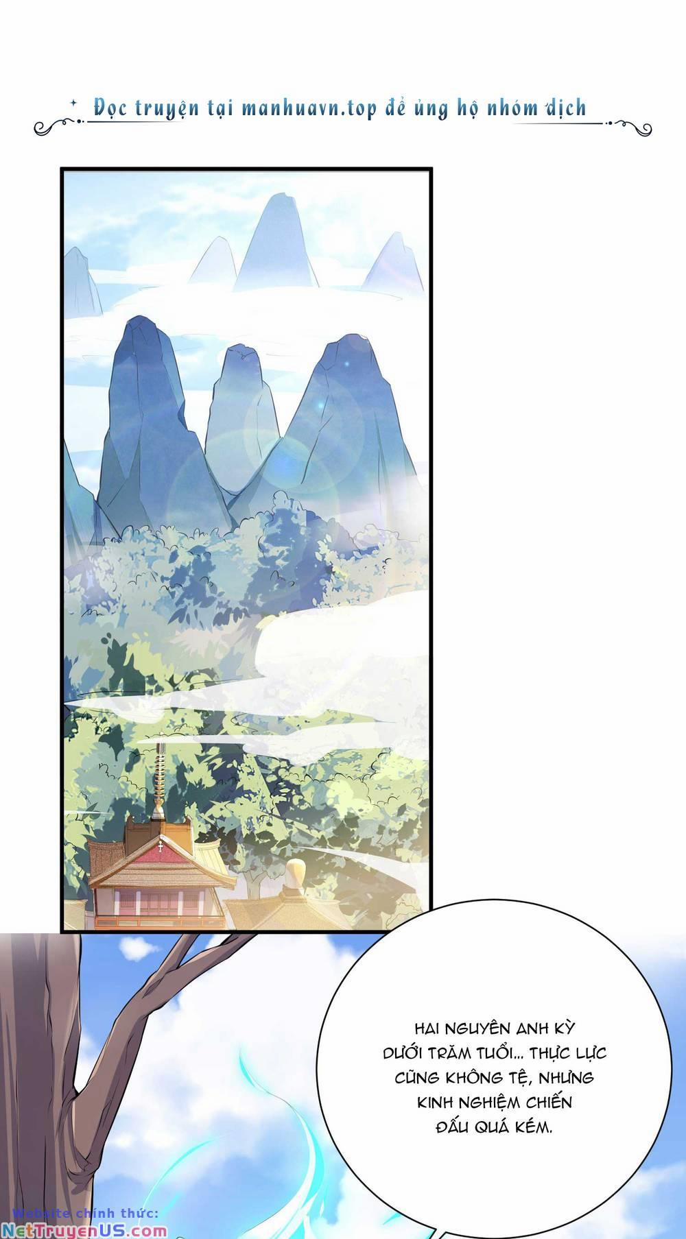 Bạn Gái Cùng Phòng 36 trang 1