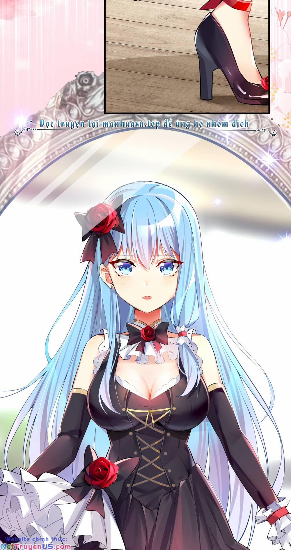 Bạn Gái Cùng Phòng 36 trang 13