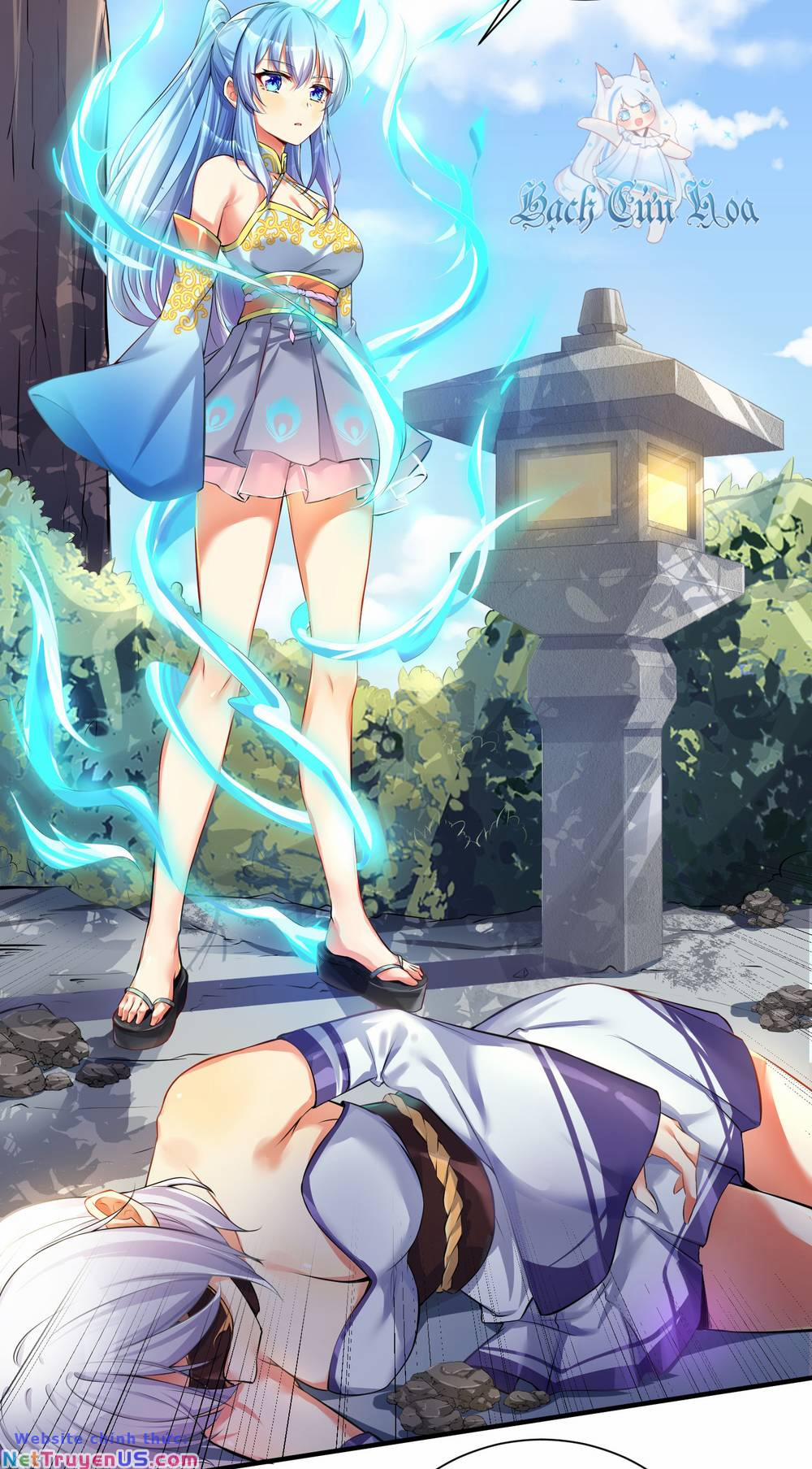 Bạn Gái Cùng Phòng 36 trang 2