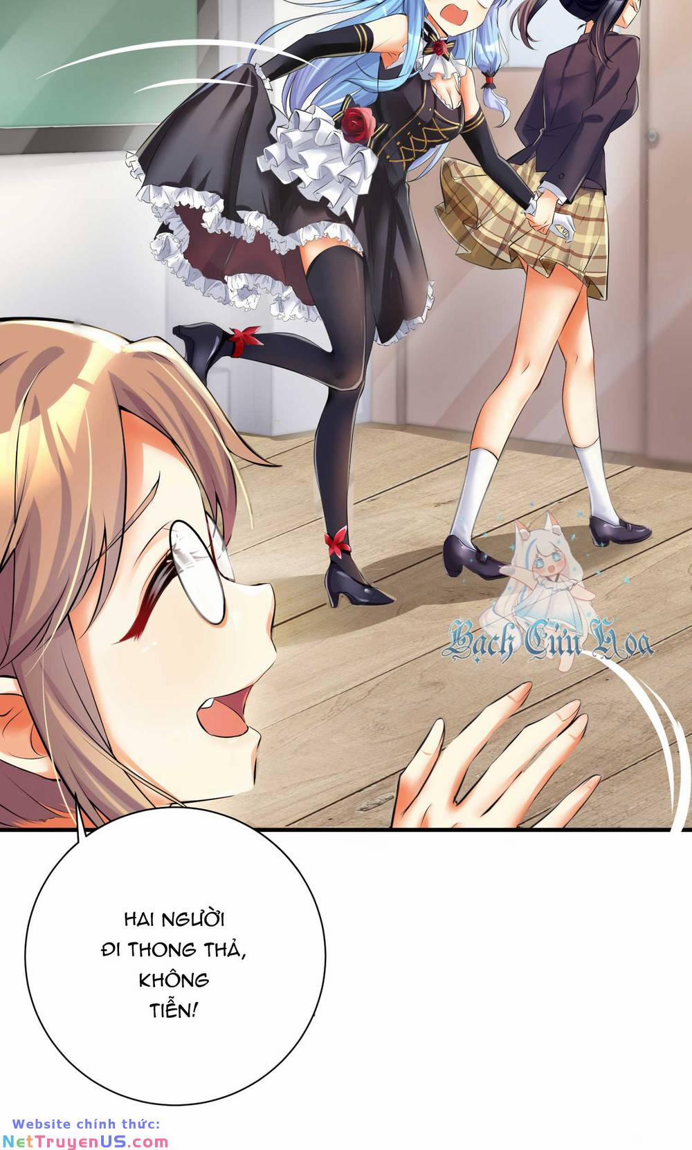 Bạn Gái Cùng Phòng 36 trang 20