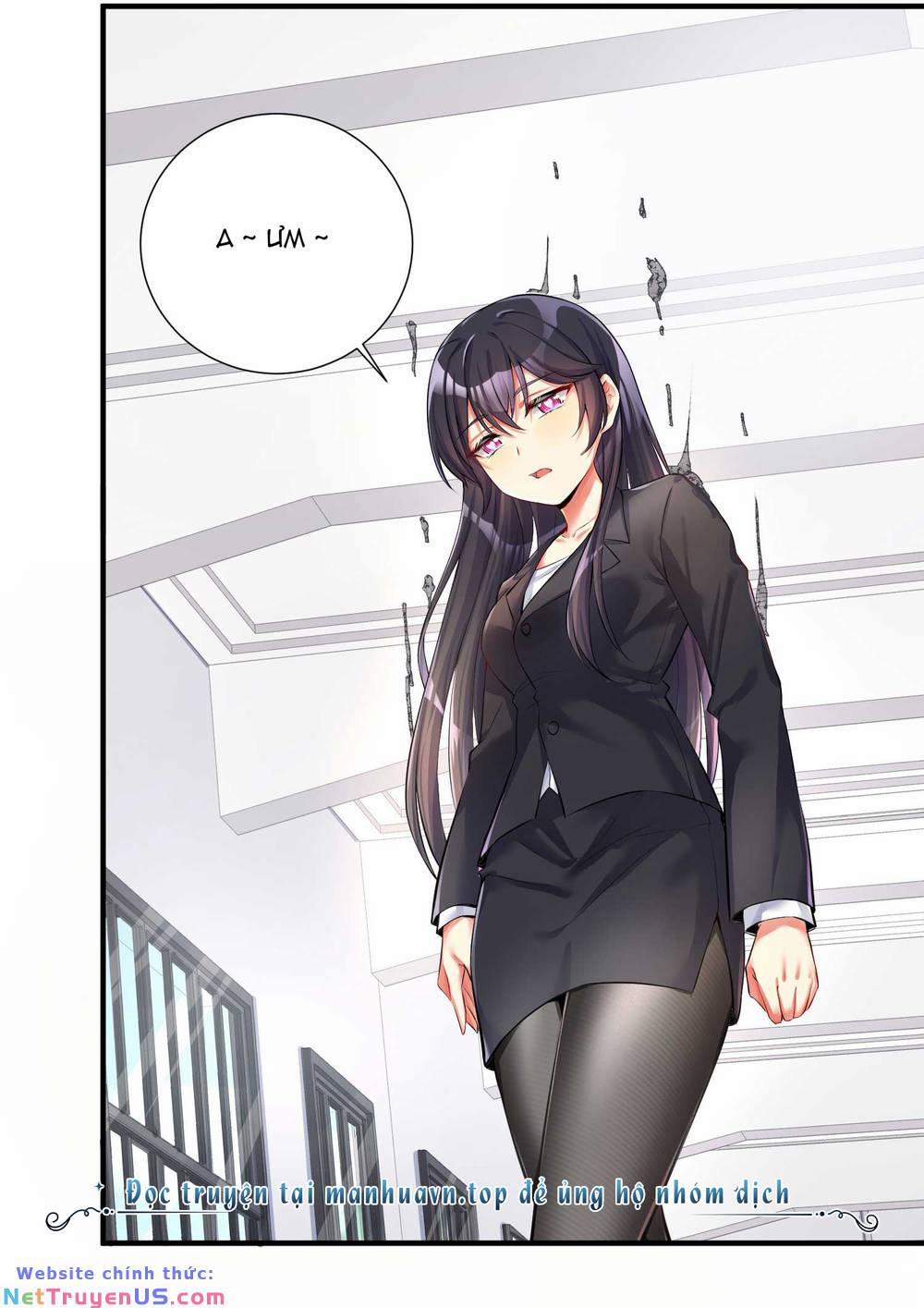 Bạn Gái Cùng Phòng 36 trang 23