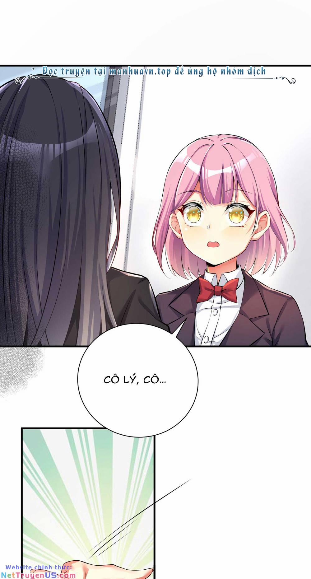 Bạn Gái Cùng Phòng 36 trang 25