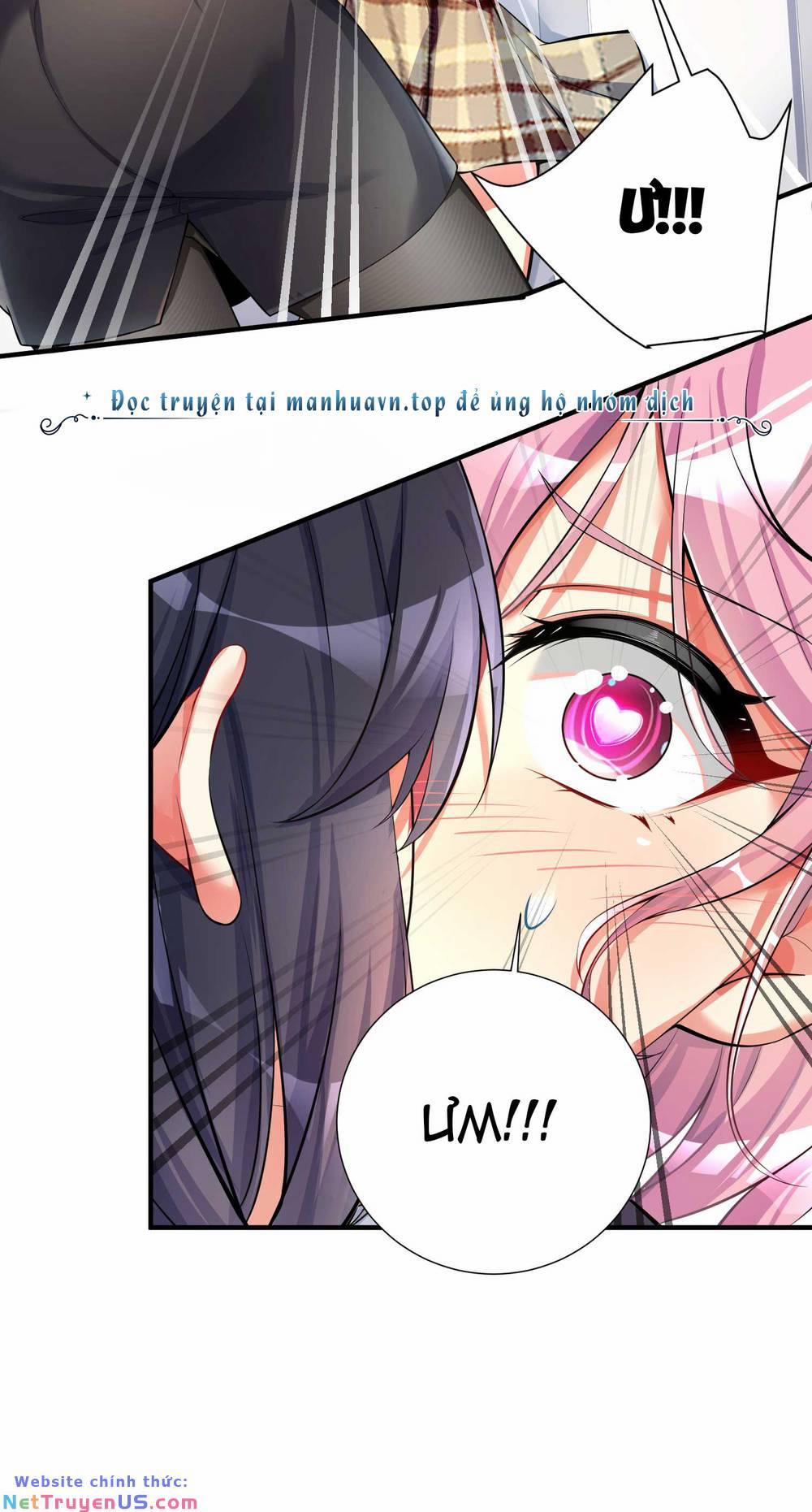 Bạn Gái Cùng Phòng 36 trang 27