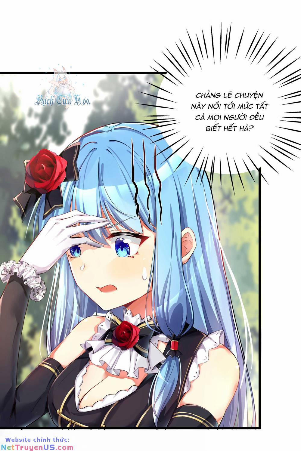 Bạn Gái Cùng Phòng 36 trang 37