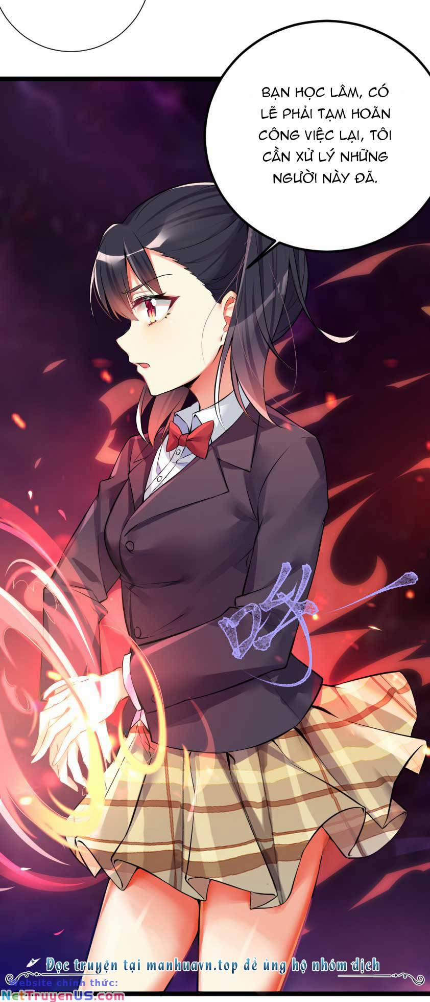 Bạn Gái Cùng Phòng 36 trang 42