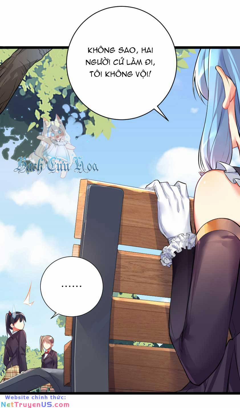 Bạn Gái Cùng Phòng 36 trang 43